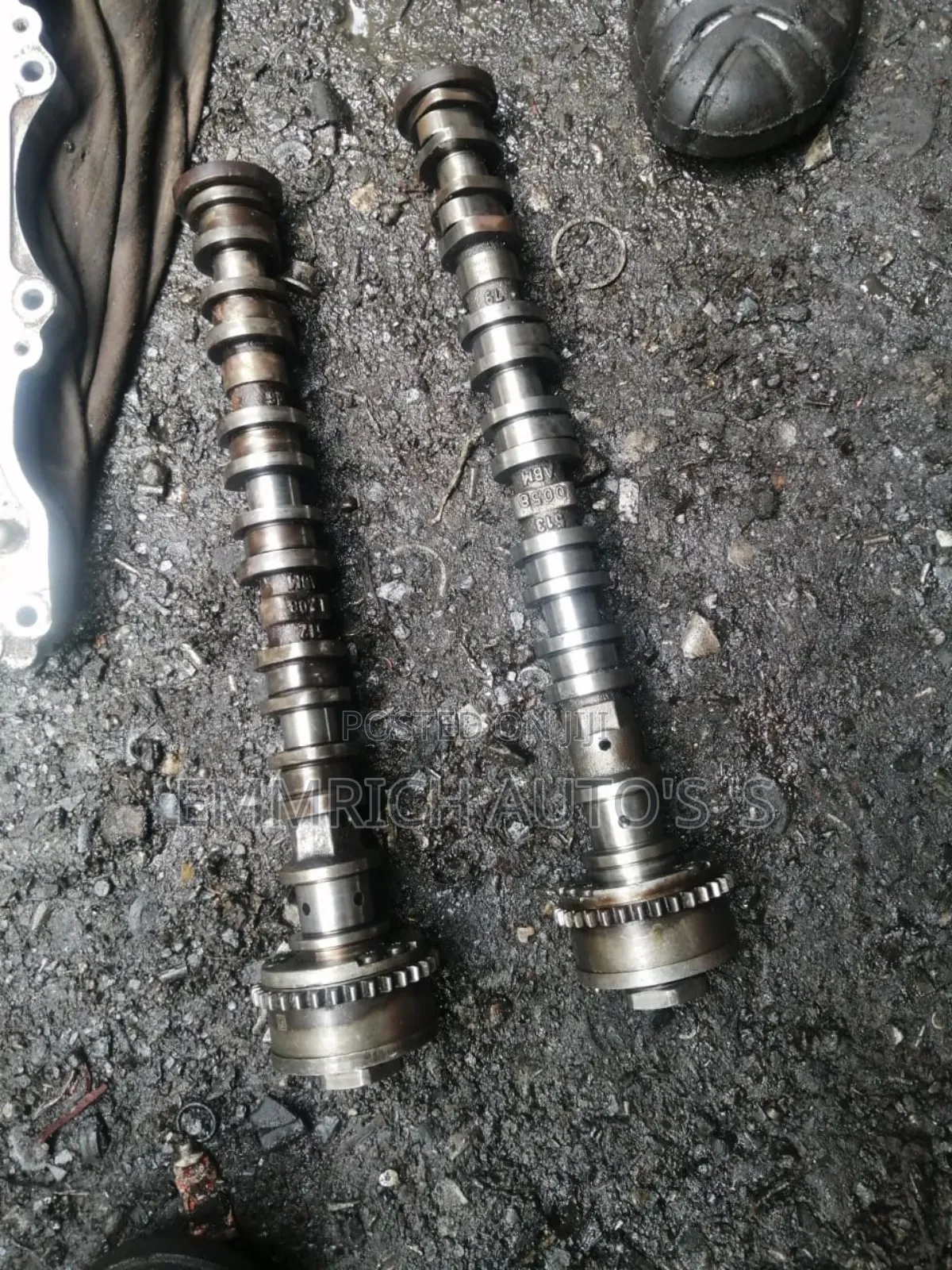 Camshaft 3.6 Grand Cherokee, Wrangler 018