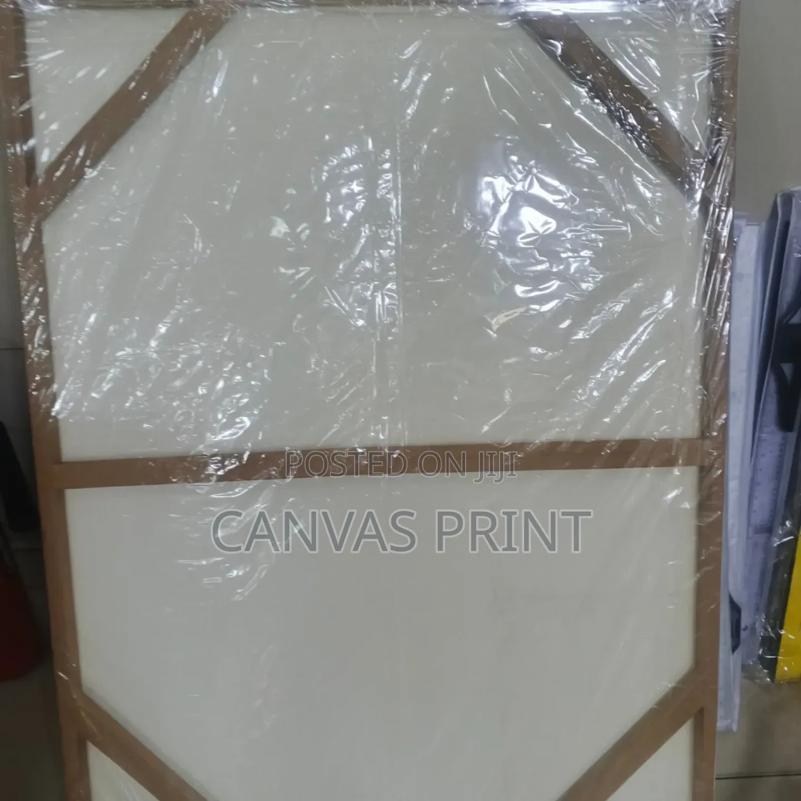 Ready Made Primed Streched Canvases All Sizes