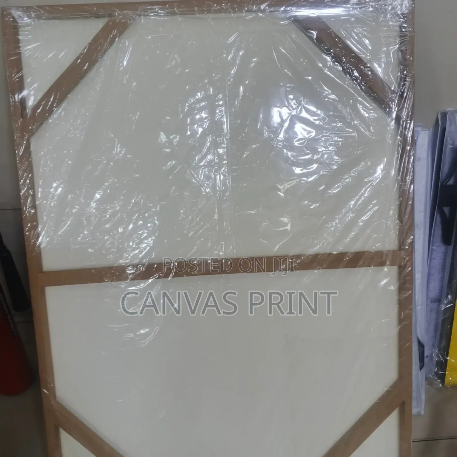 Ready Made Primed Streched Canvases All Sizes