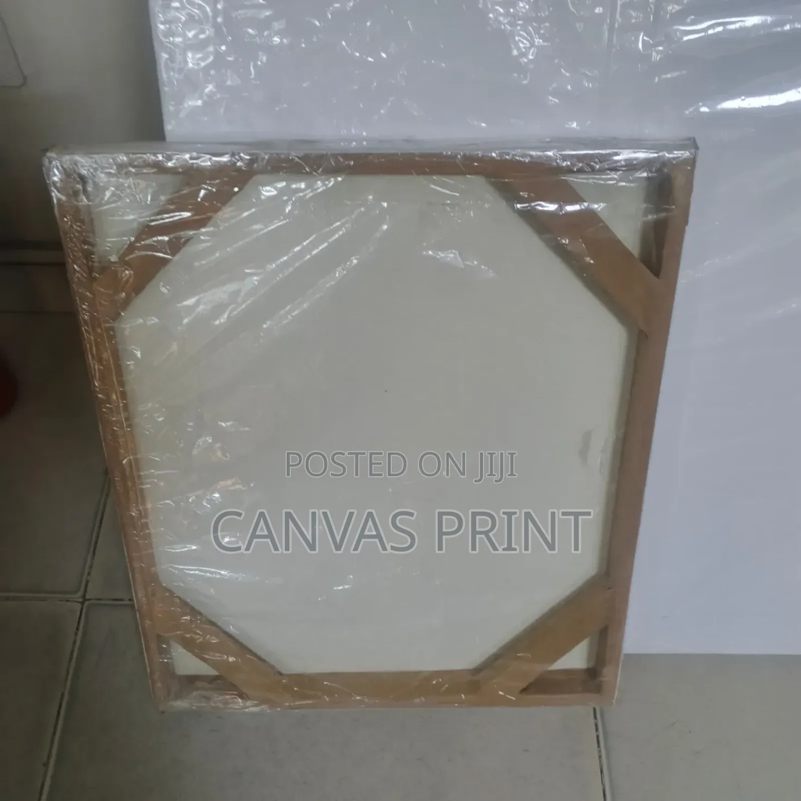 Ready Made Primed Streched Canvases All Sizes