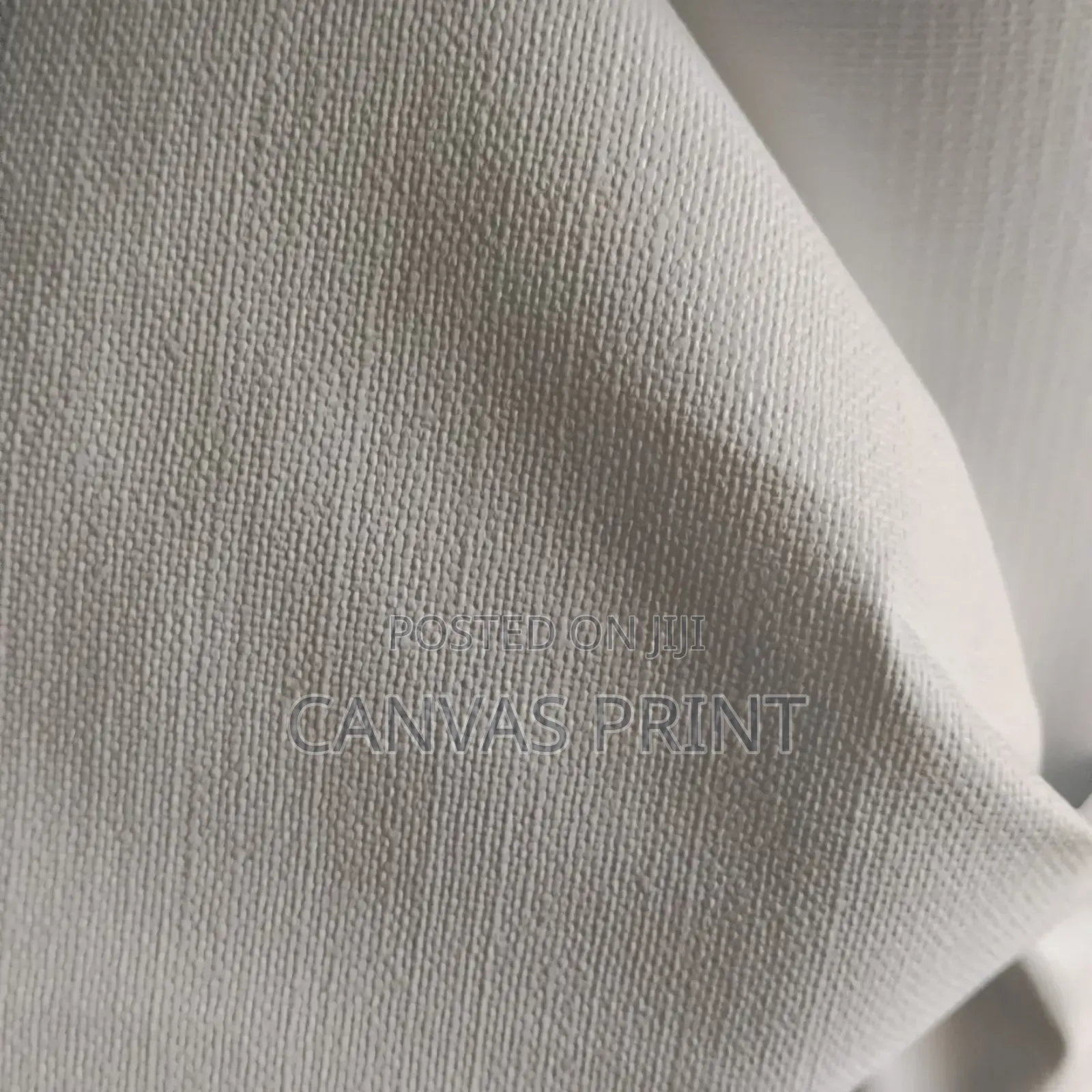 Primed Cotton Stretched Canvases All Sizes