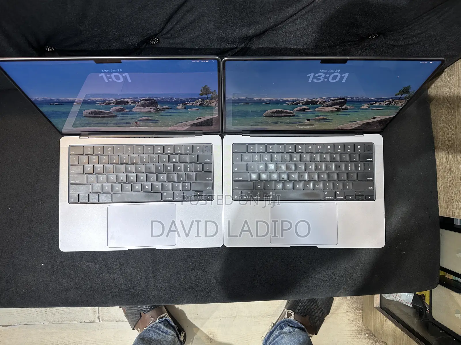 Laptop Apple MacBook Pro 2021 M1 16GB Apple M1 Pro SSD 512GB