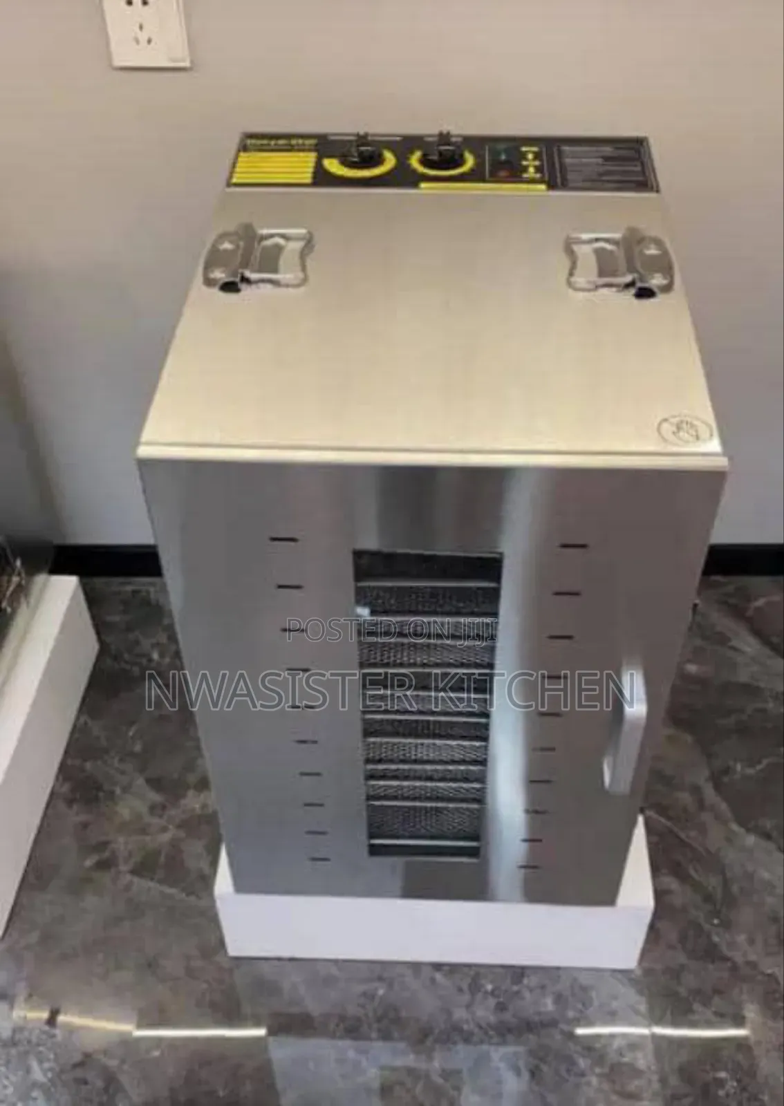 Industrial Dehydrator Machine