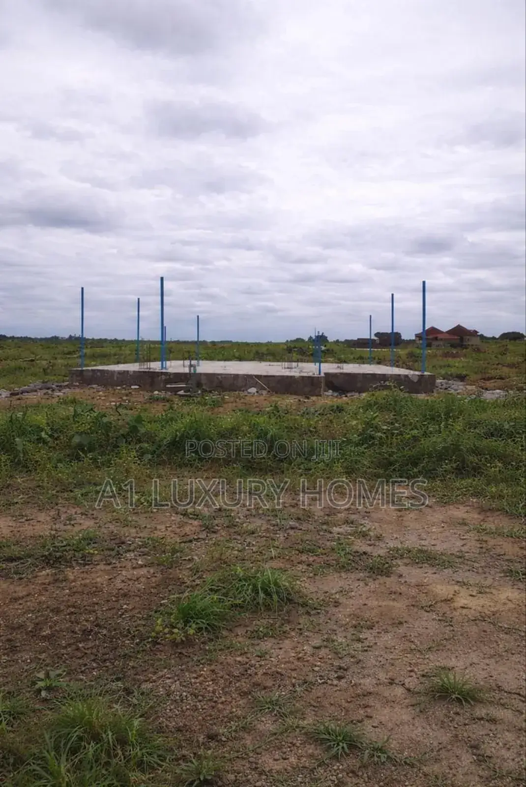 600m2 Residential Land in an Estate