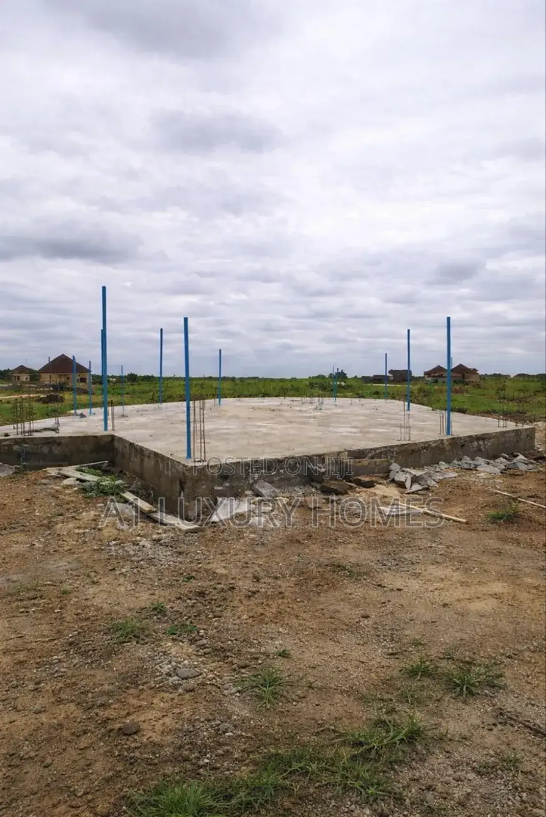 600m2 Residential Land in an Estate