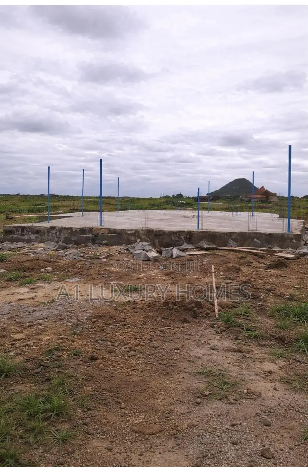 600m2 Residential Land in an Estate