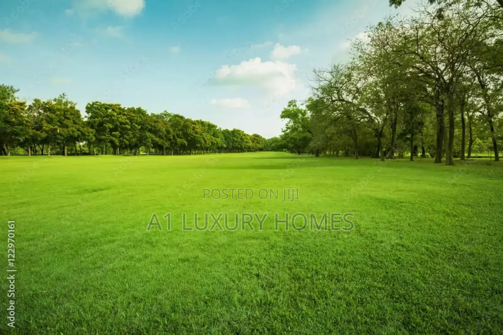 600m2 Residential Land in an Estate