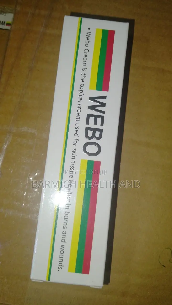 Webo Cream