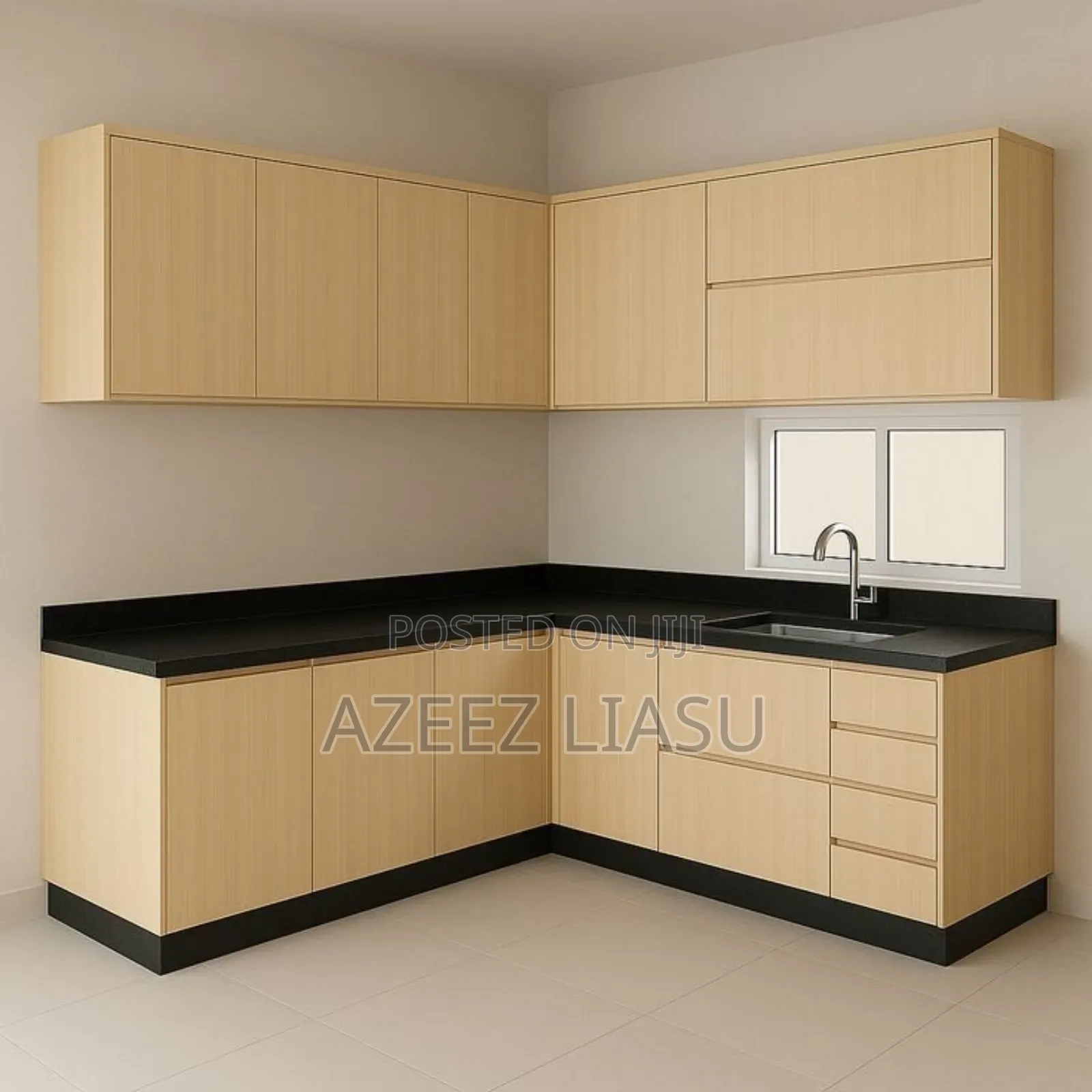 Kitchen Cabinets