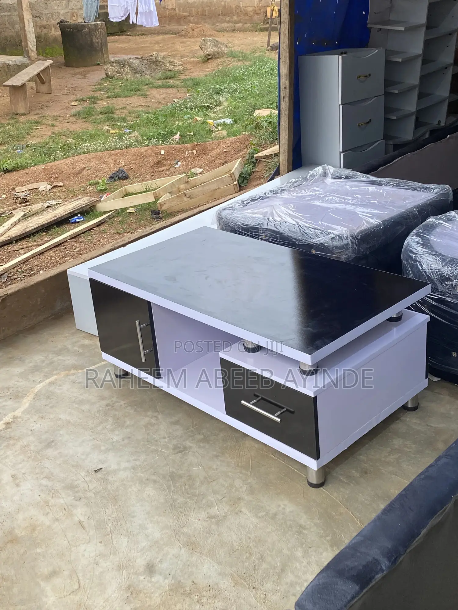 Classic Living Room Center Table Available