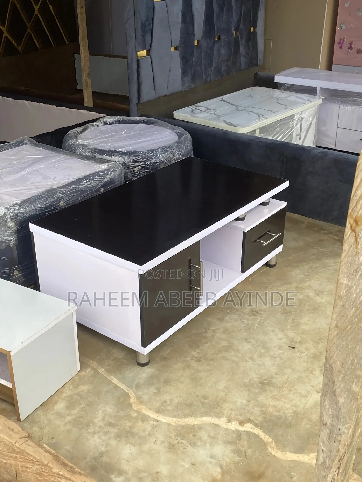 Classic Living Room Center Table Available