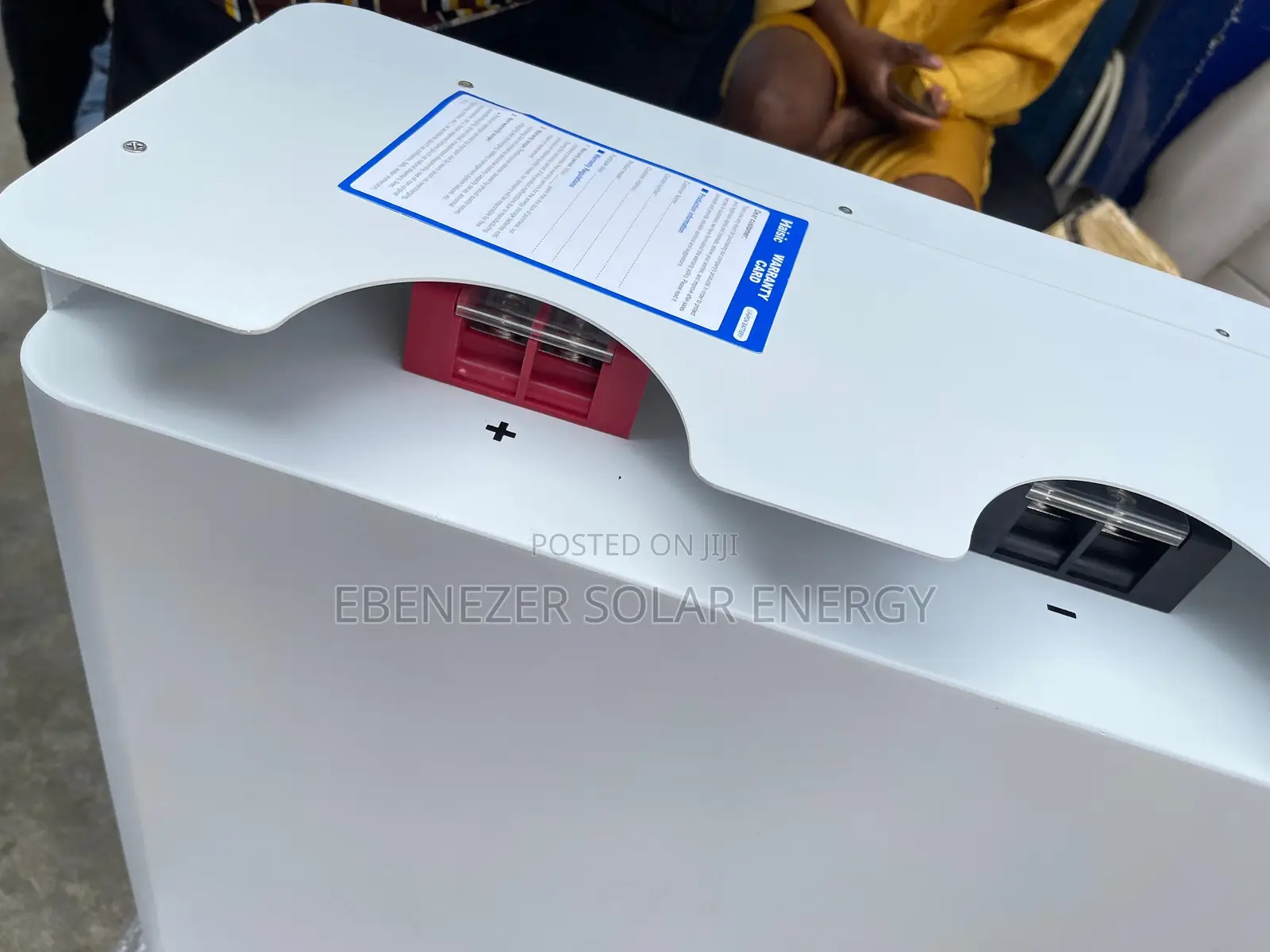 10kwh Haisic Lithium Batteries 25.2v 350ah