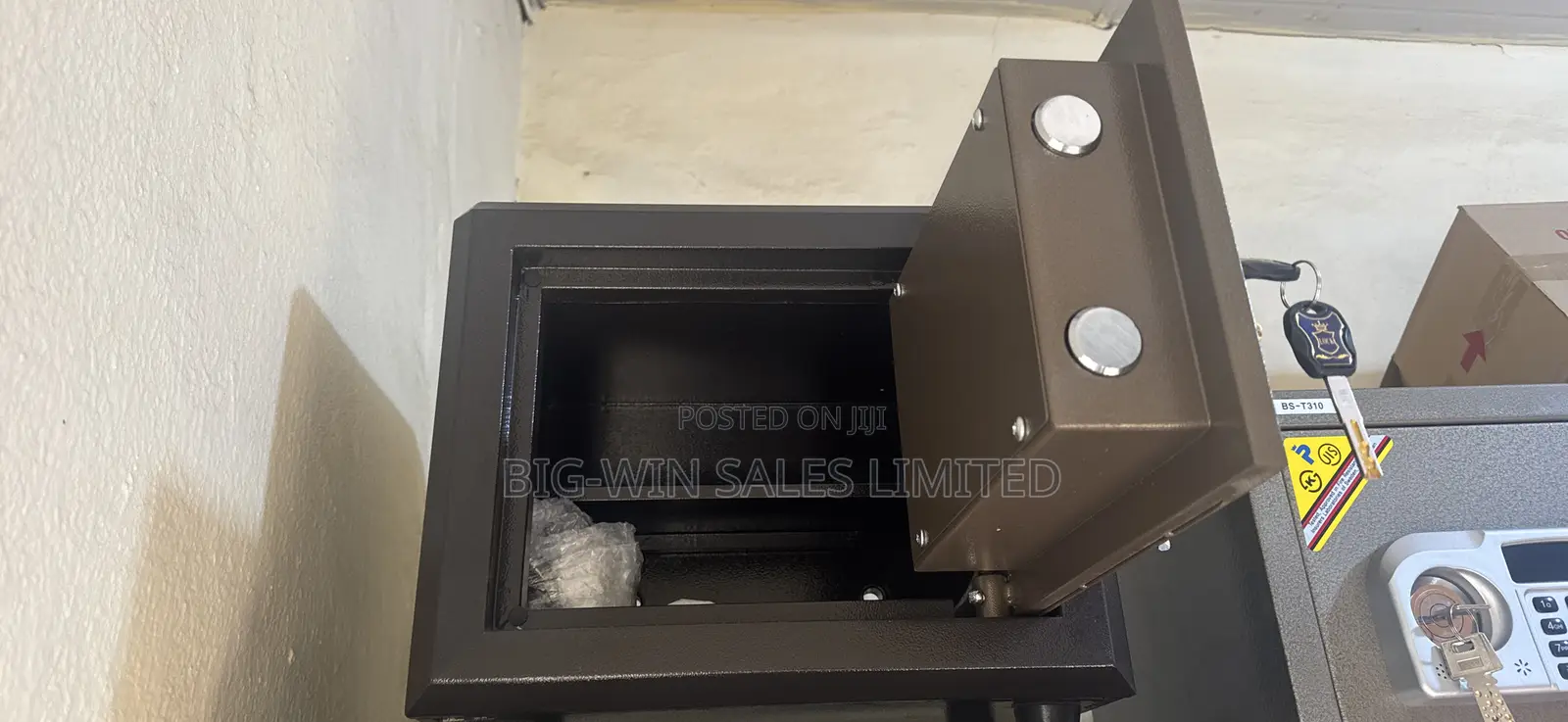Fireproof Safe