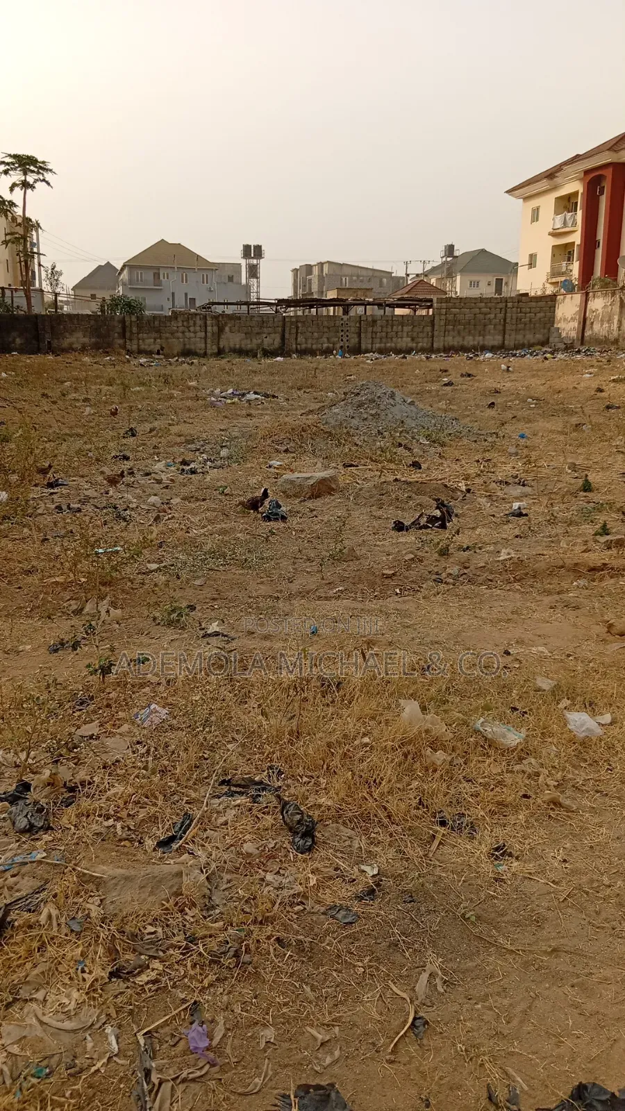 1000 SQM Land for Sale in Jahi