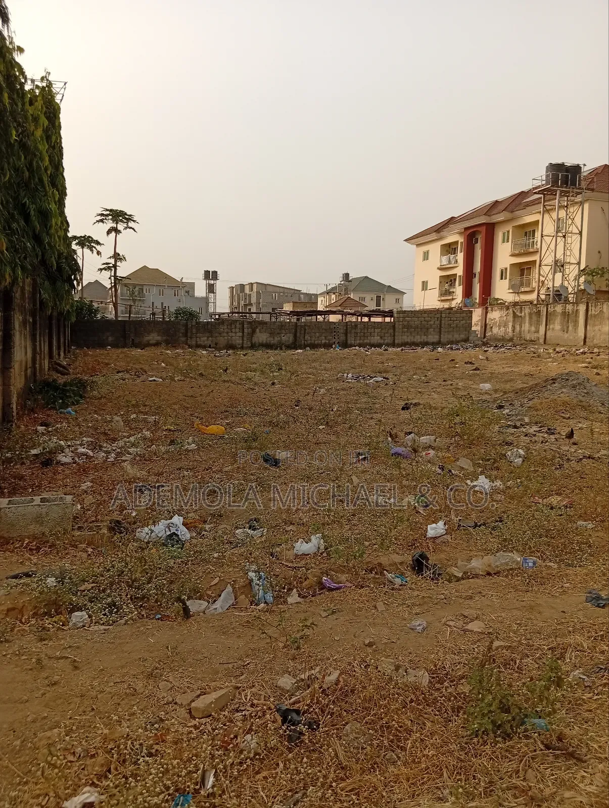 1000 SQM Land for Sale in Jahi