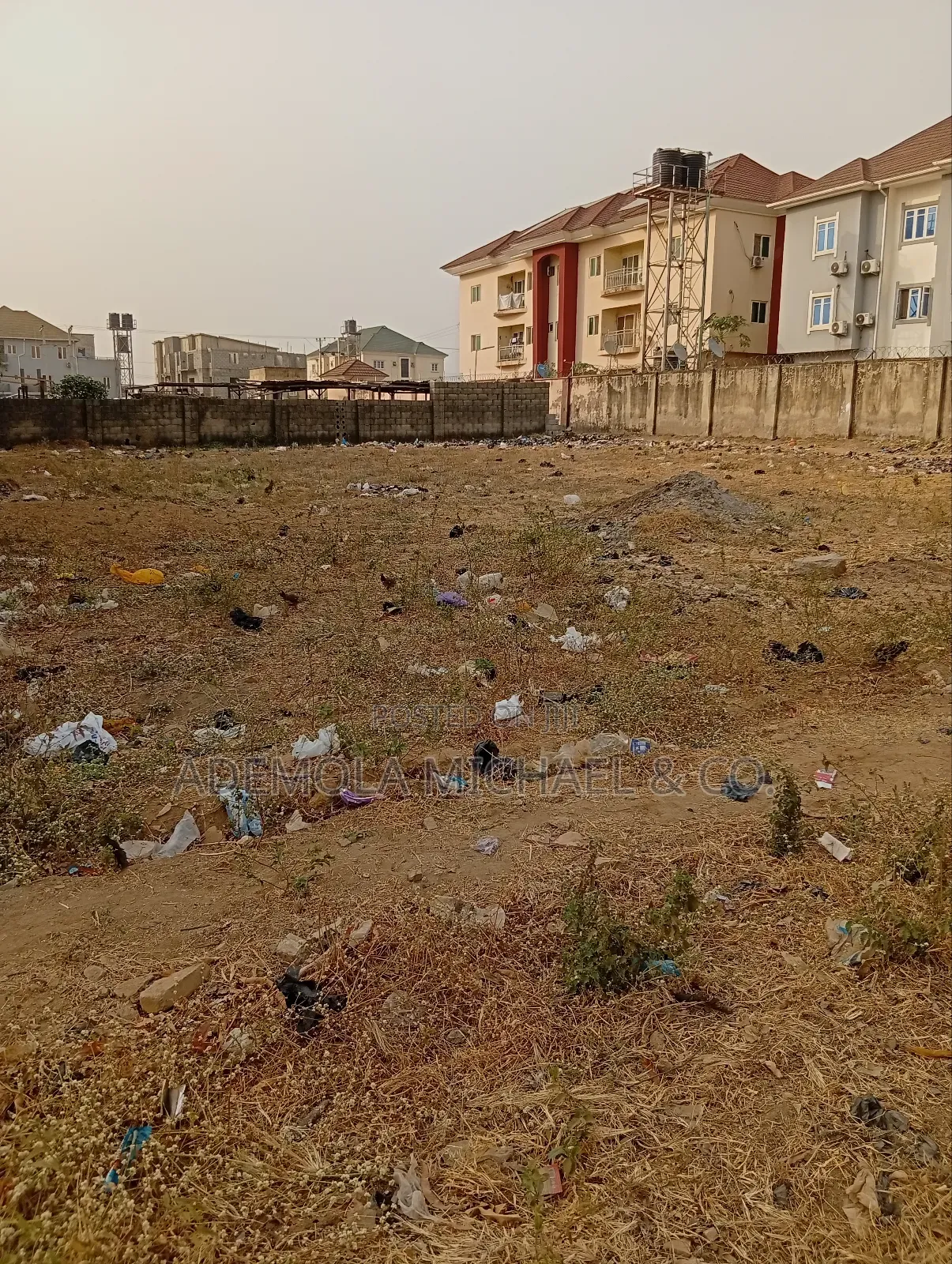 1000 SQM Land for Sale in Jahi