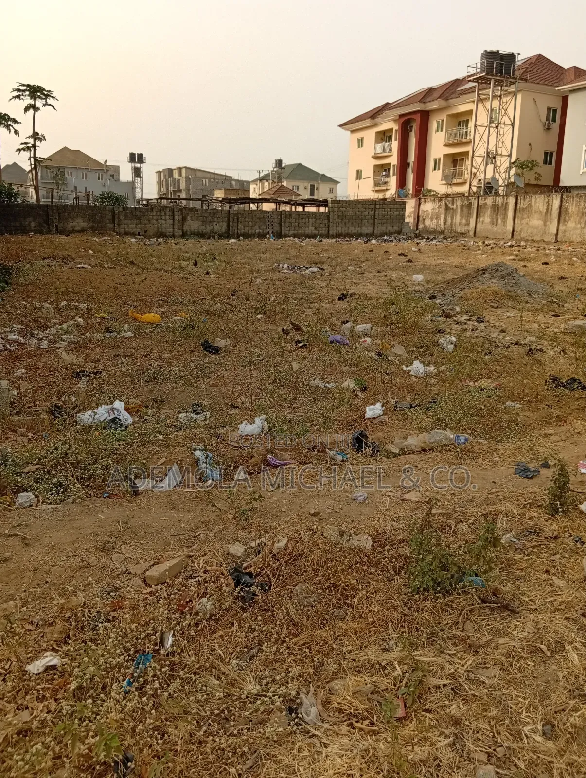 1000 SQM Land for Sale in Jahi