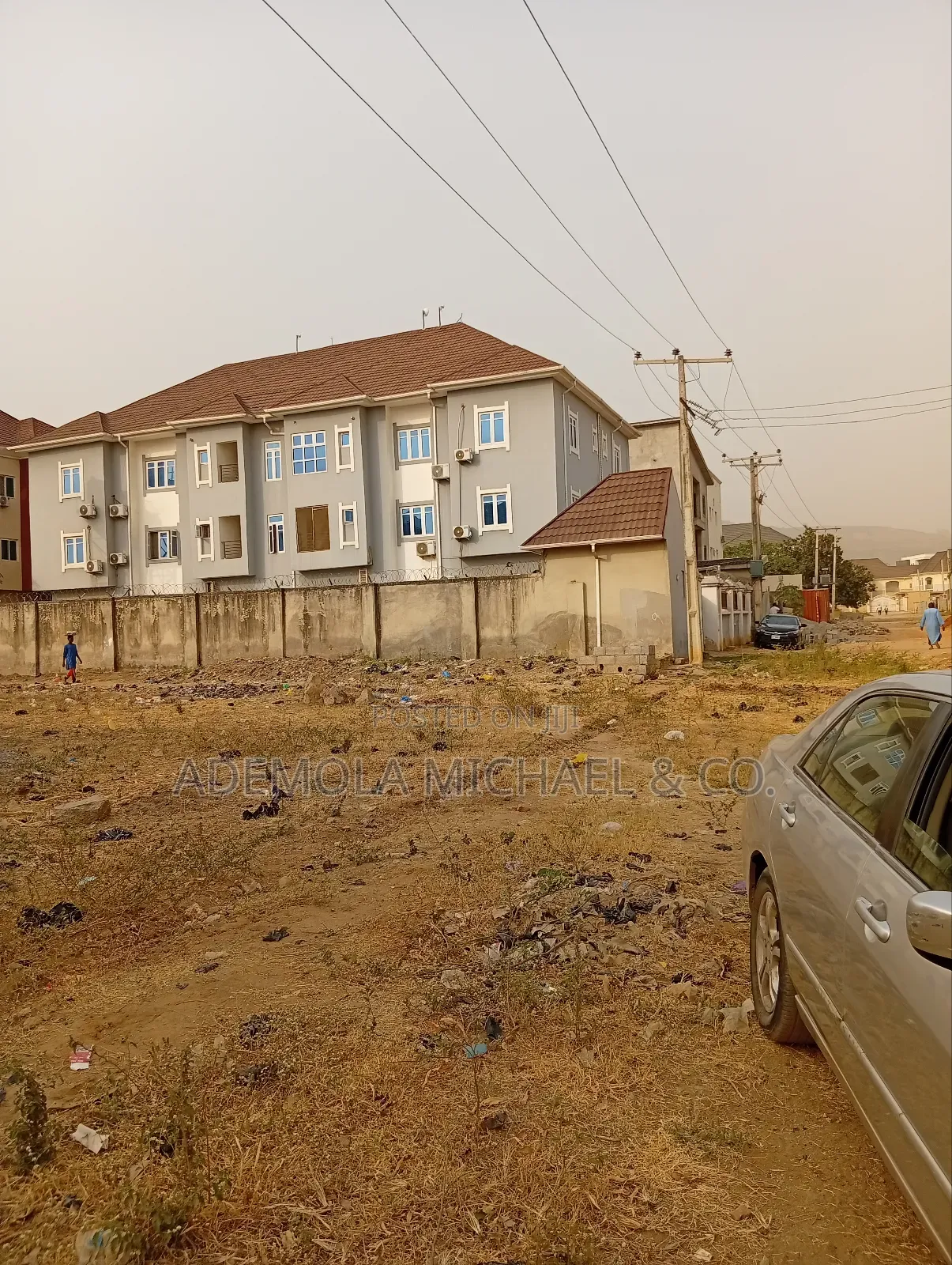 1000 SQM Land for Sale in Jahi
