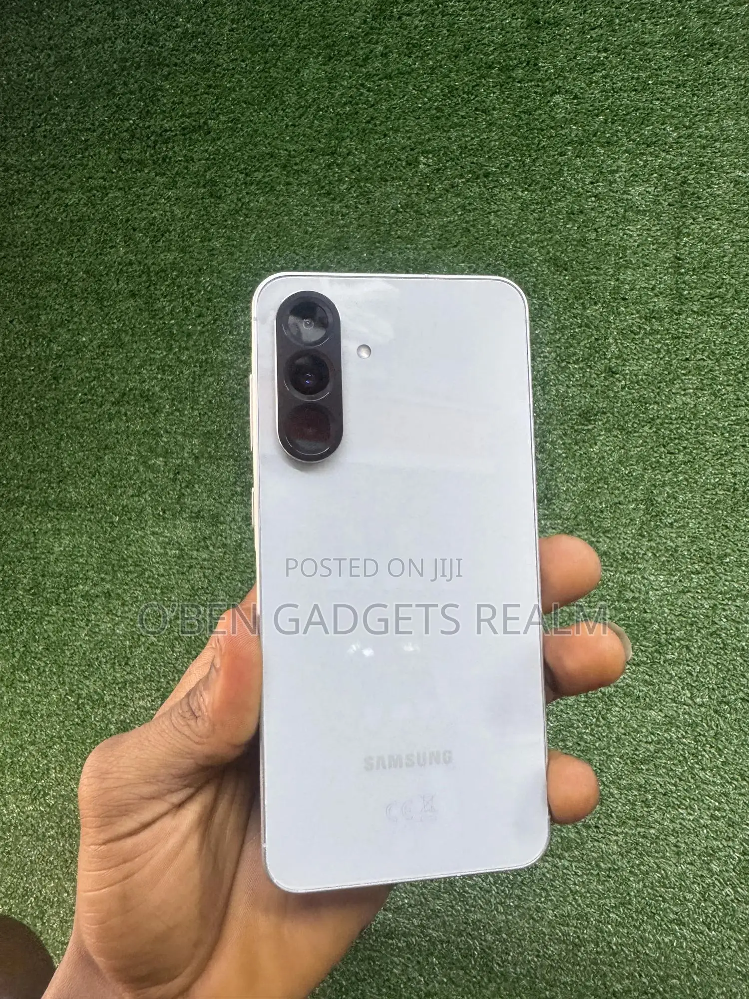 Samsung Galaxy A56 256 GB White