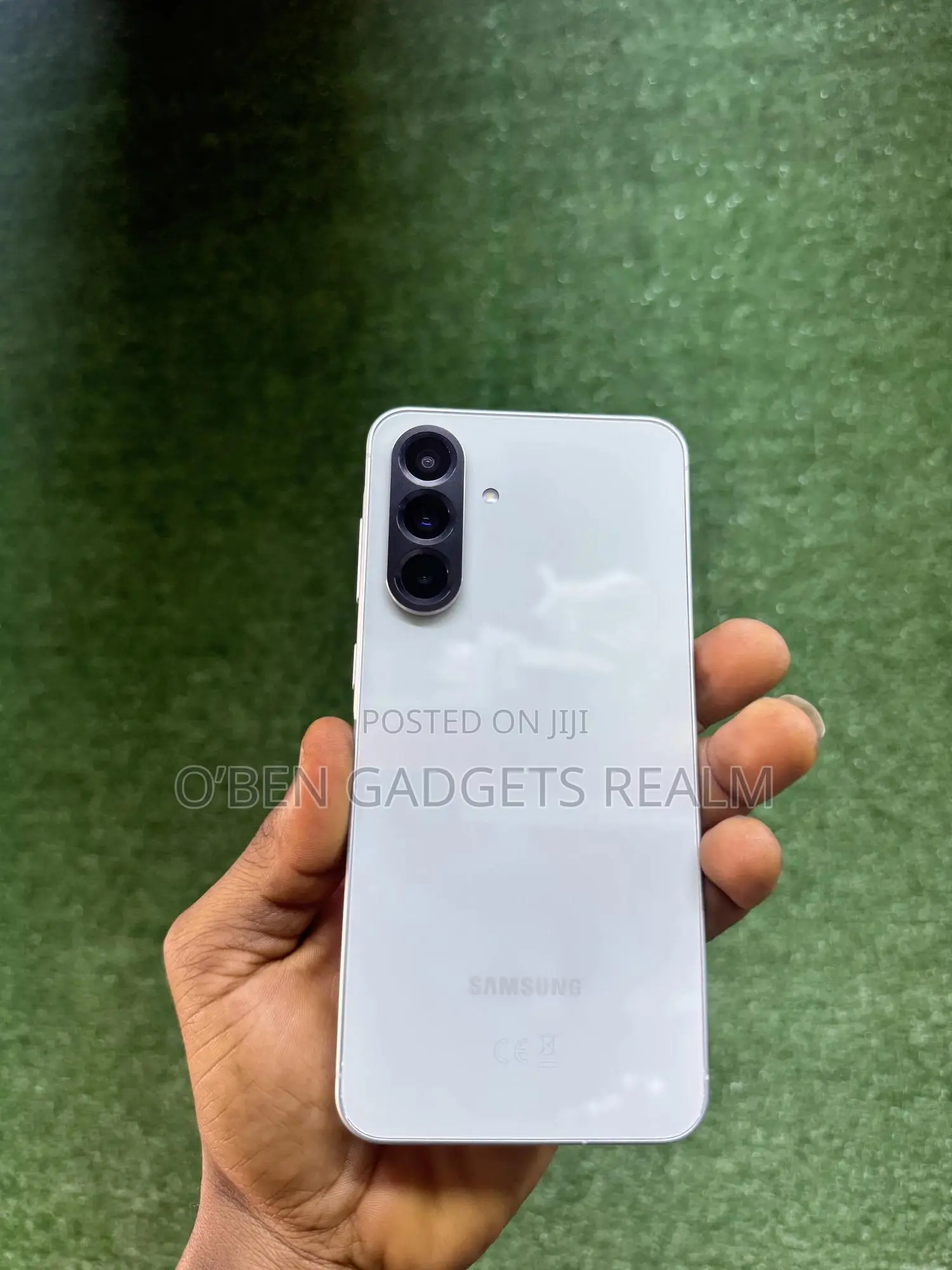 Samsung Galaxy A56 256 GB White