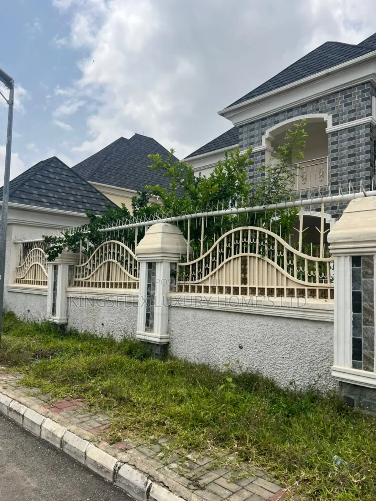 Furnished 4bdrm Duplex in Efab Metro Estate, Gwarinpa for sale