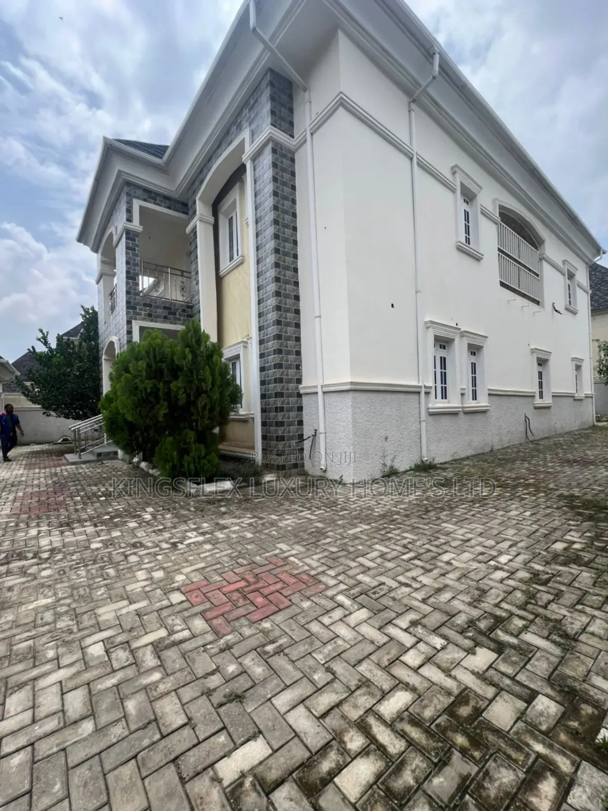 Furnished 4bdrm Duplex in Efab Metro Estate, Gwarinpa for sale