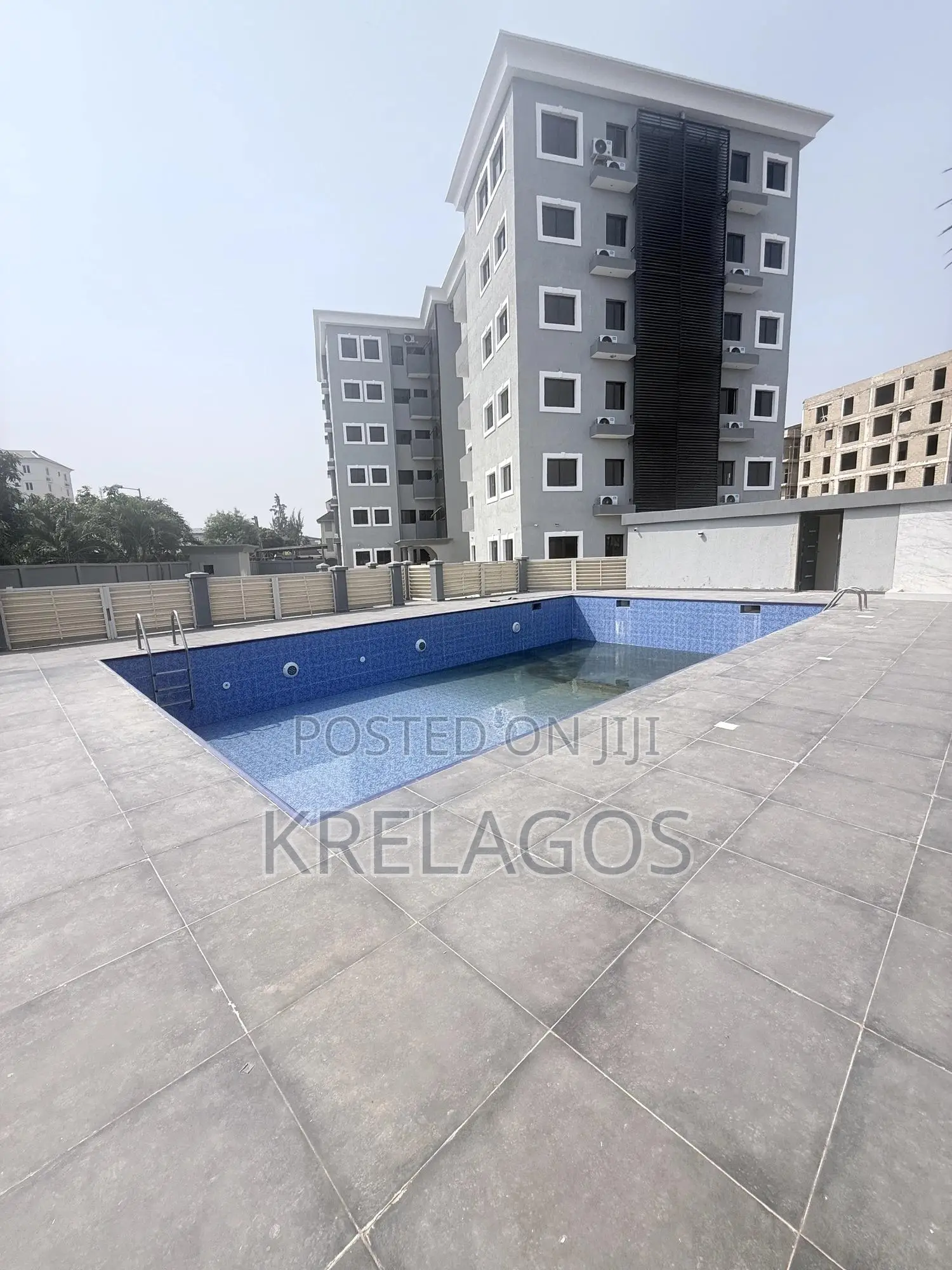 3bdrm Apartment in Lekki Phase 1 for rent