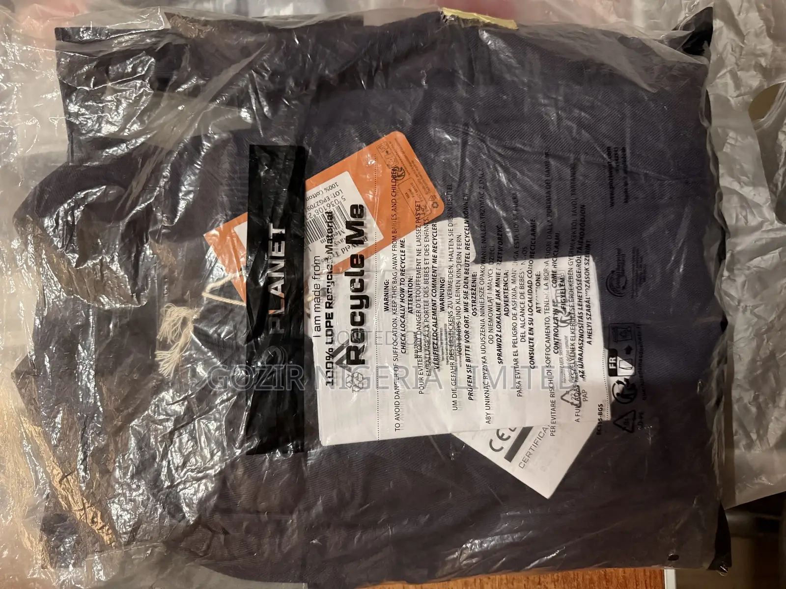 Portwest Bizweld Coverall