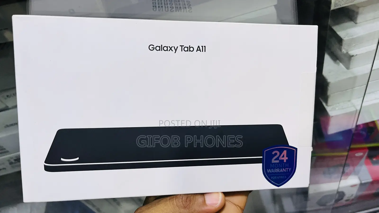 New Samsung Galaxy Tab A11 128 GB