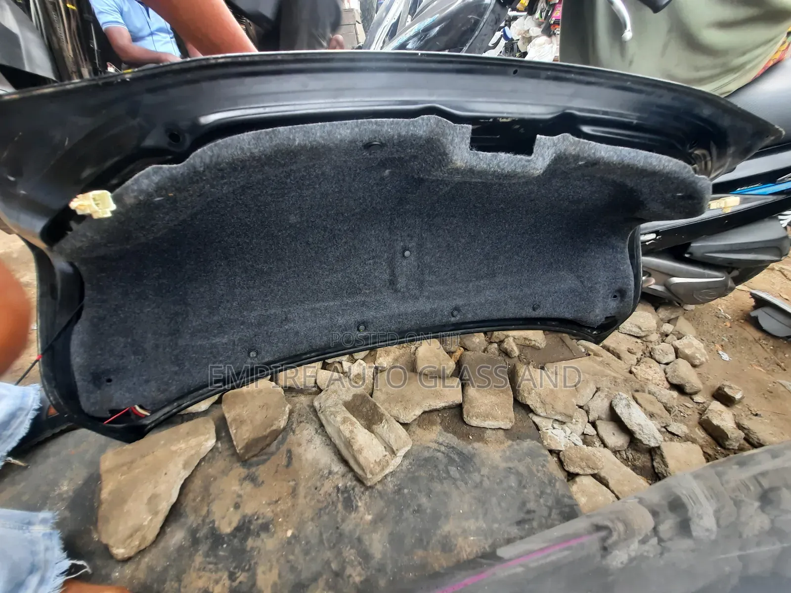 Complete Boot for Toyota Camry 2010 Model Available Now