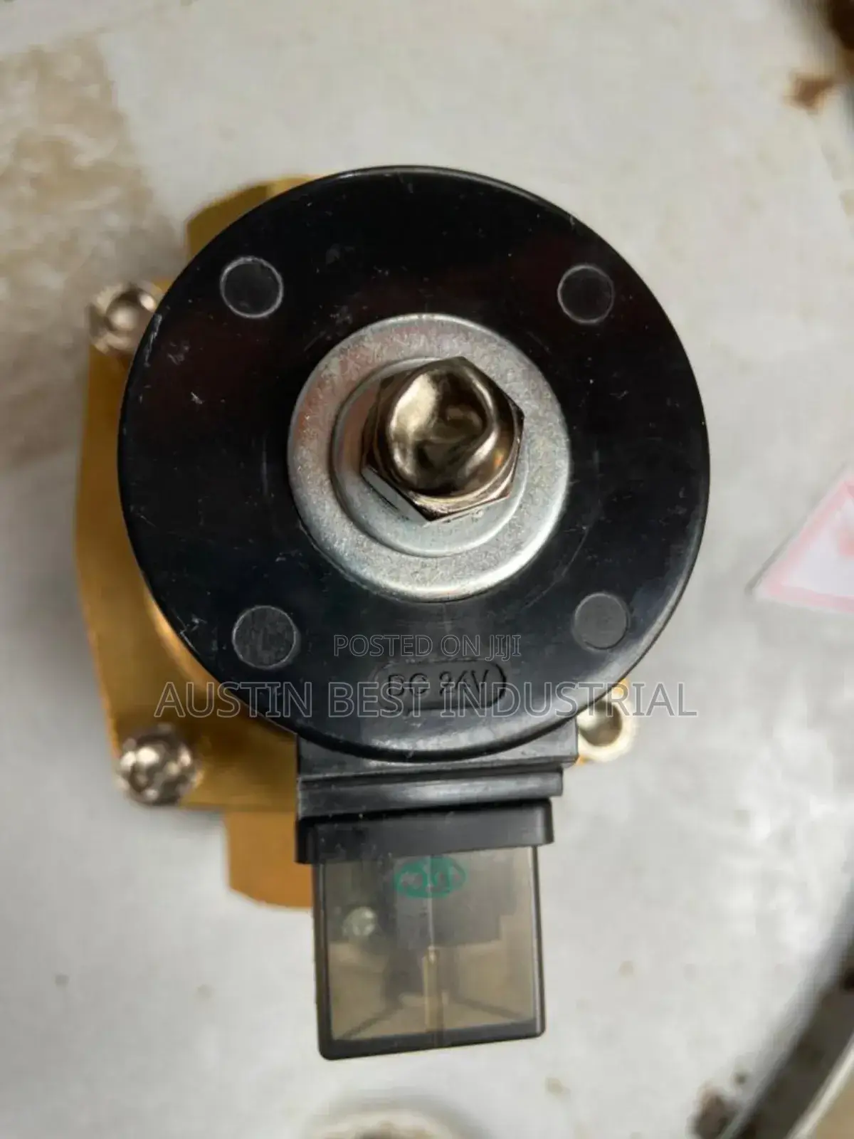 24v Solenoid Valve 2"