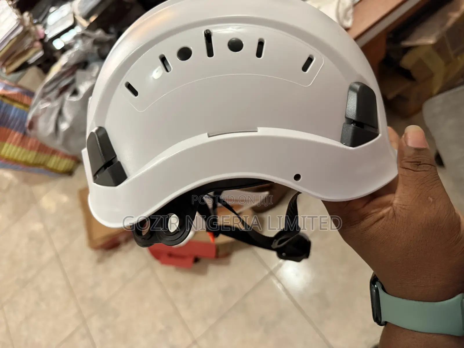 Petzl Vertex Vent Helmet