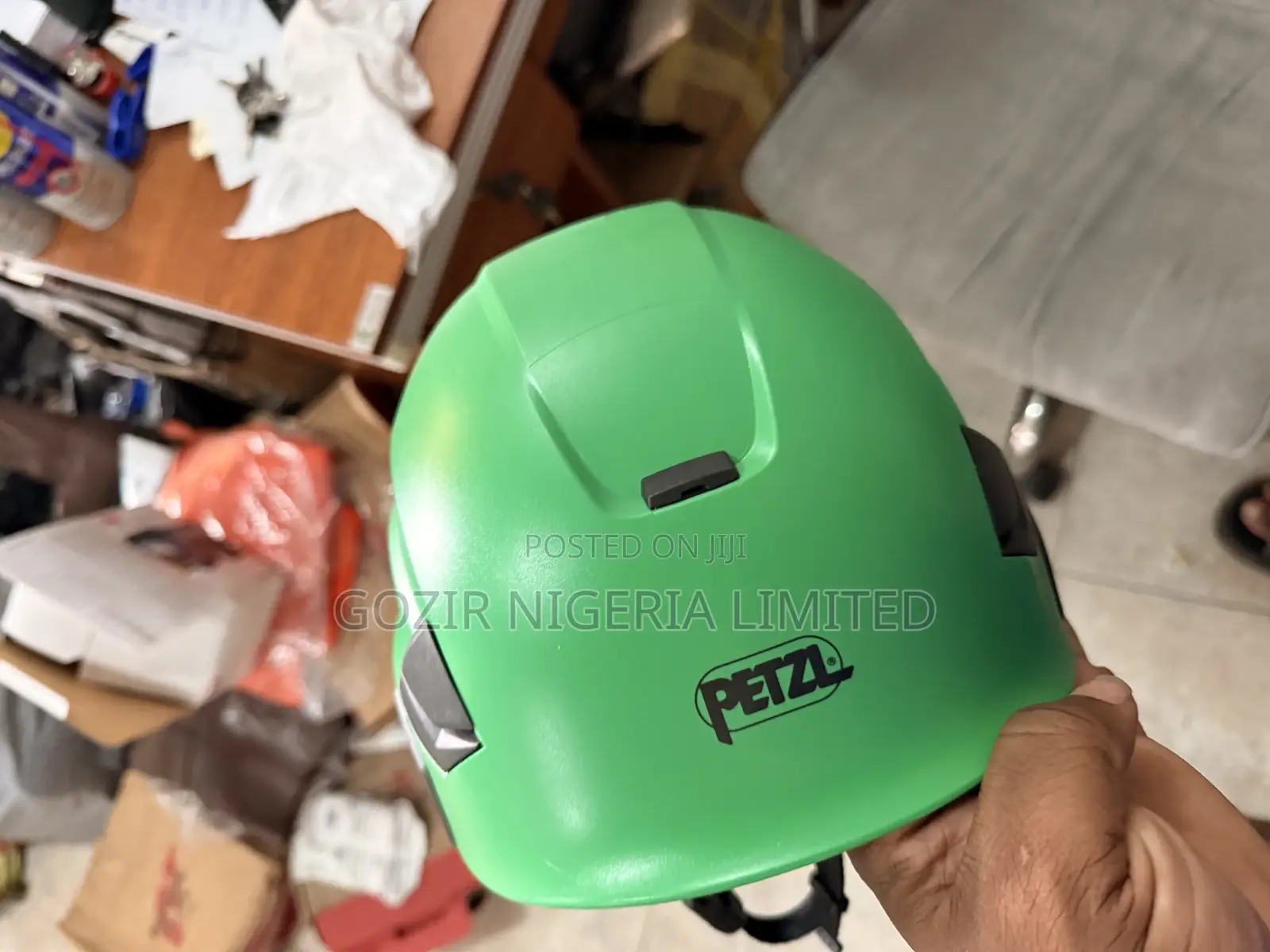 Petzl Vertex Vent Helmet
