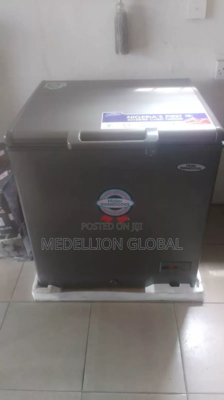 Thermocool 150l Inverter Deep Freezer