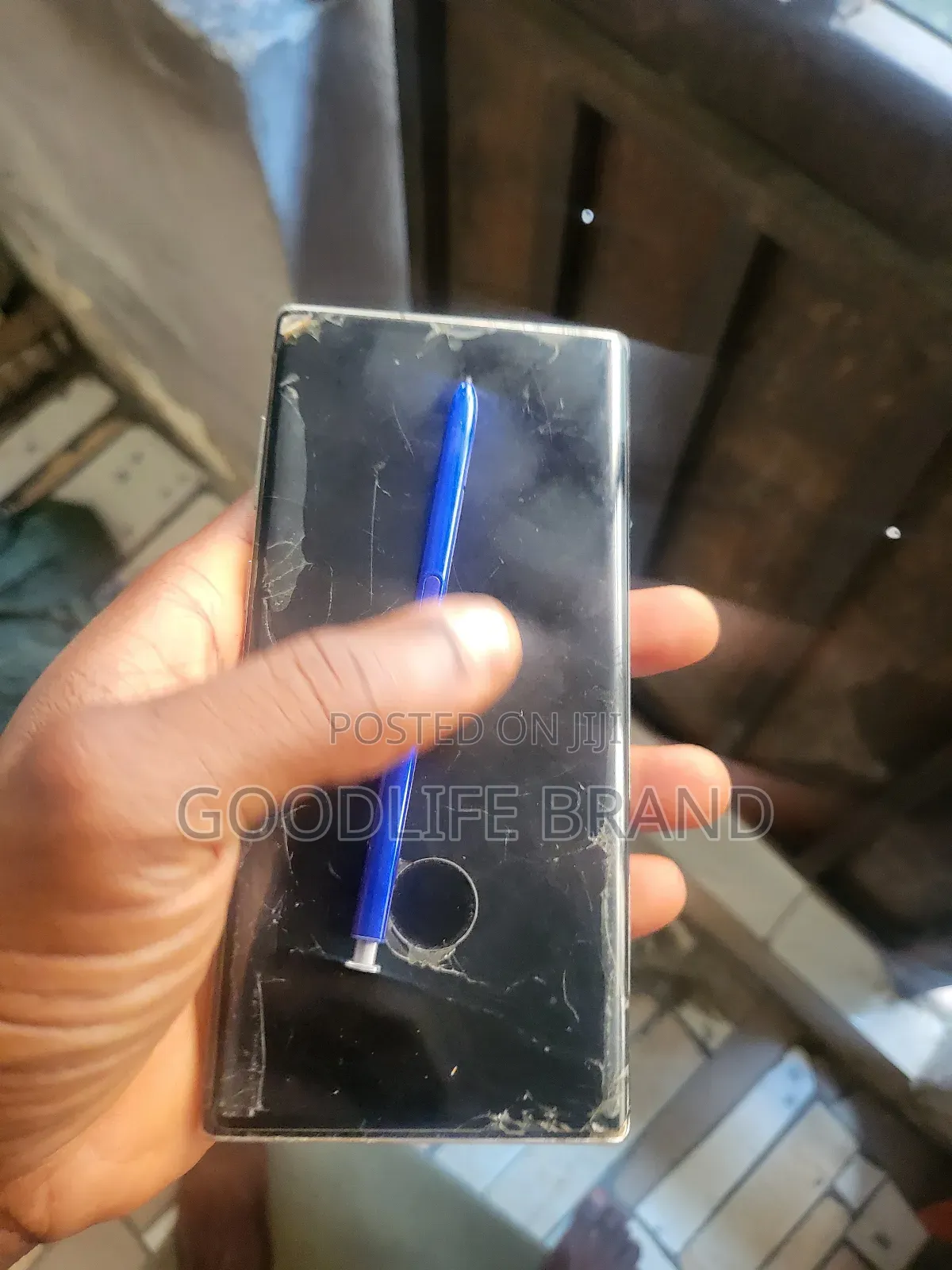 Samsung Galaxy Note10 5G 256 GB Gold