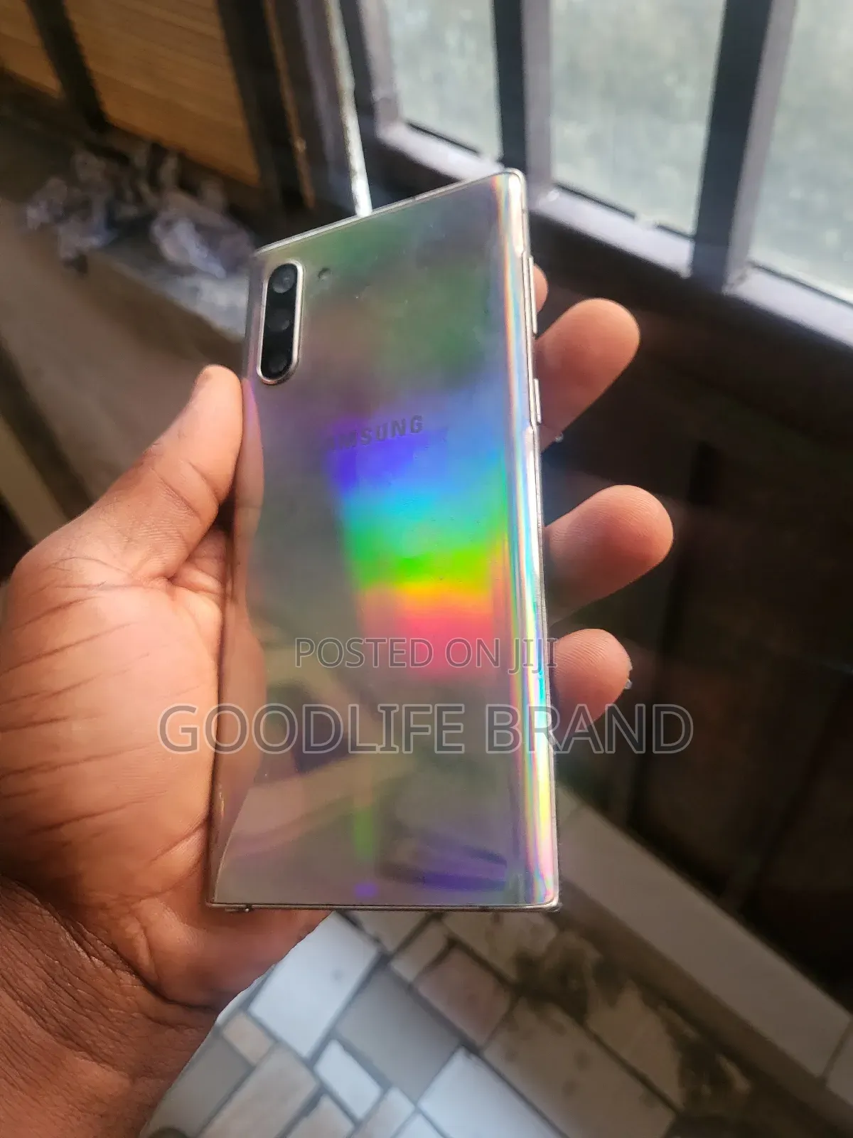 Samsung Galaxy Note 10 5G 256 GB Rose Gold