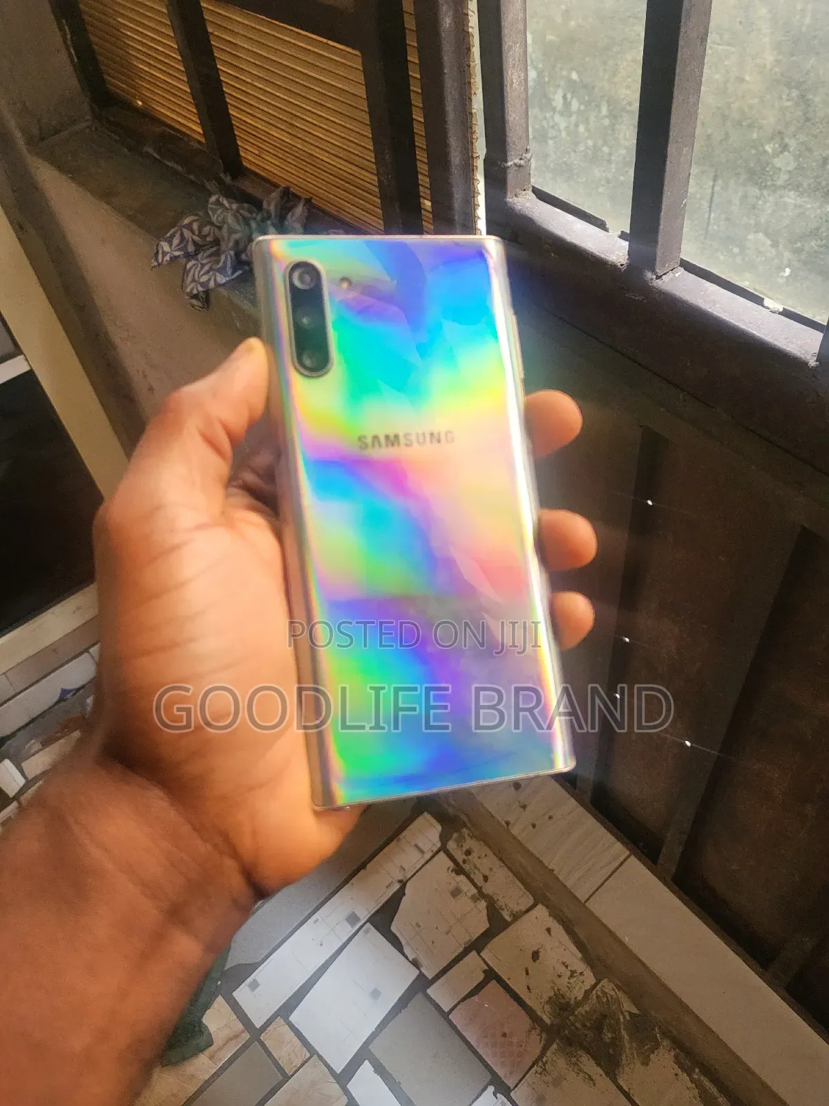 Samsung Galaxy Note 10 5G 256 GB Rose Gold