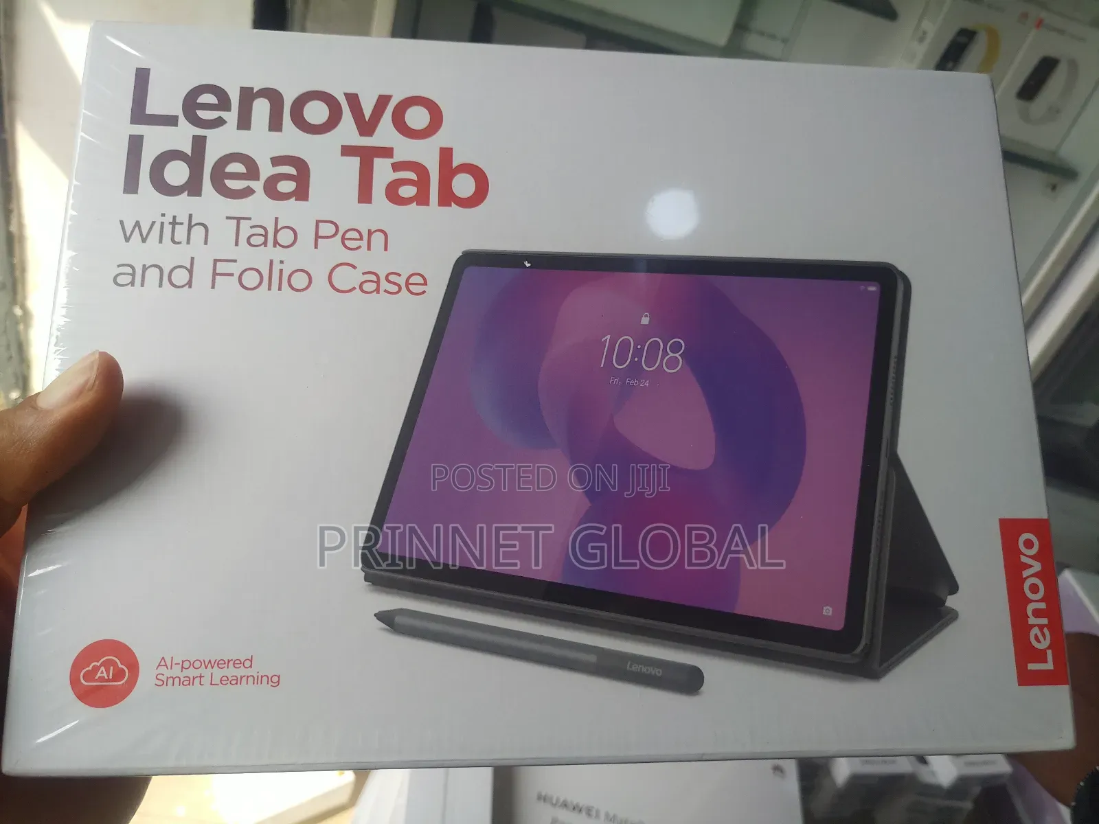 New Lenovo ideapad 128 GB Gray