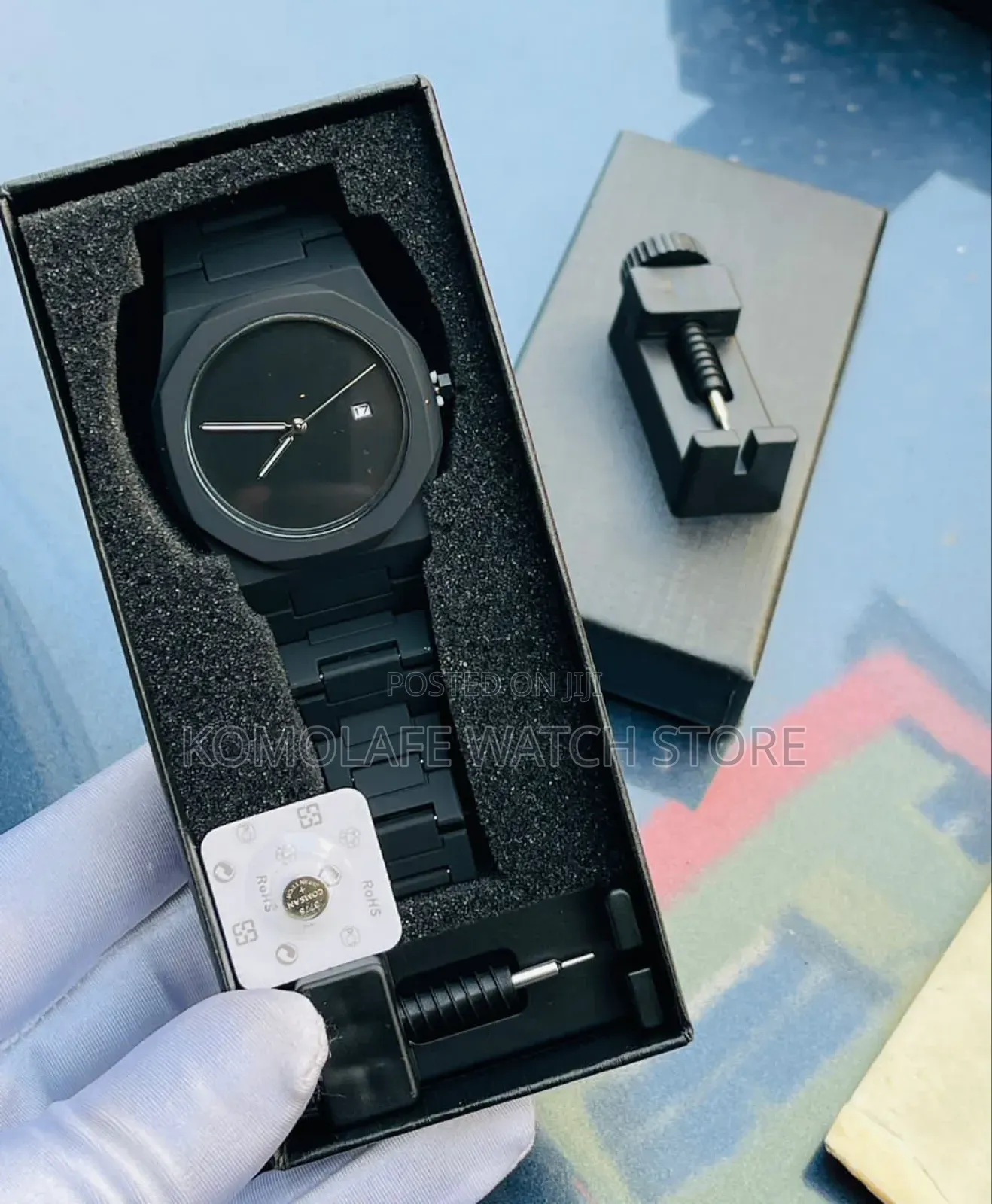 Velenzo Watch