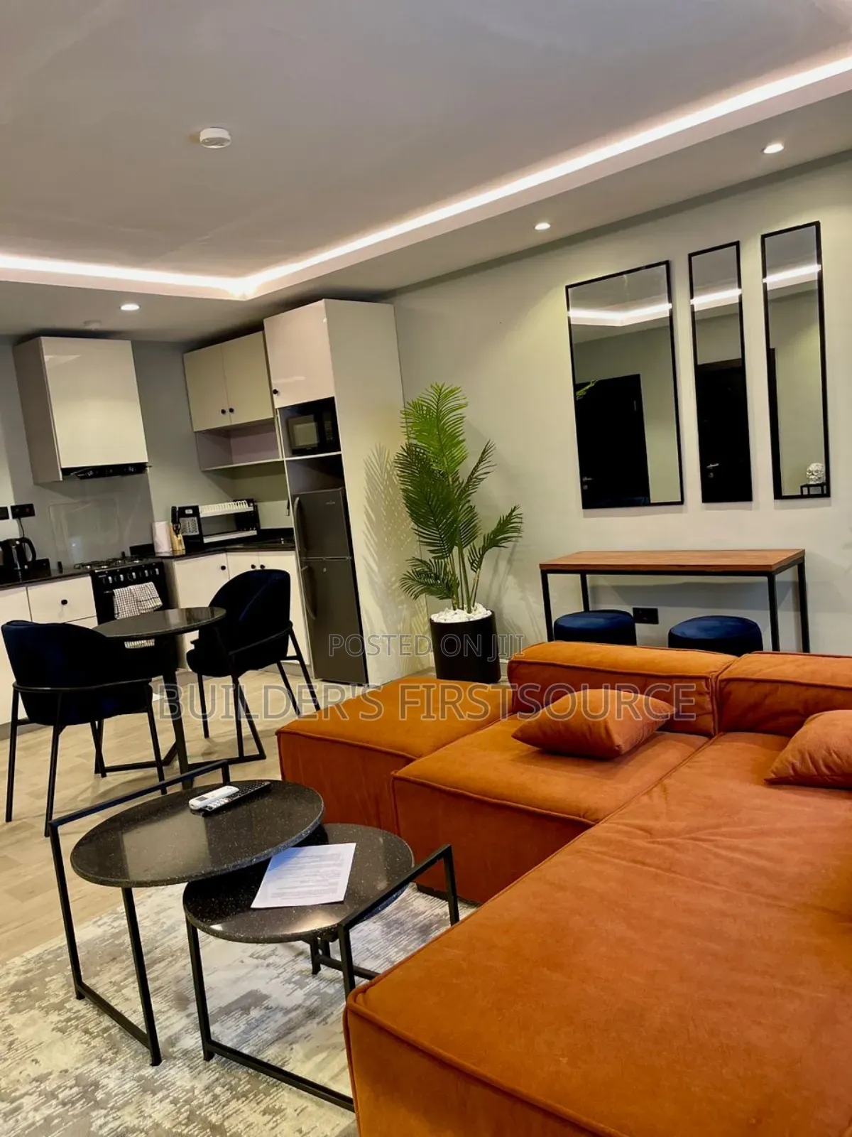 1 Bedroom Apartment at Lekki