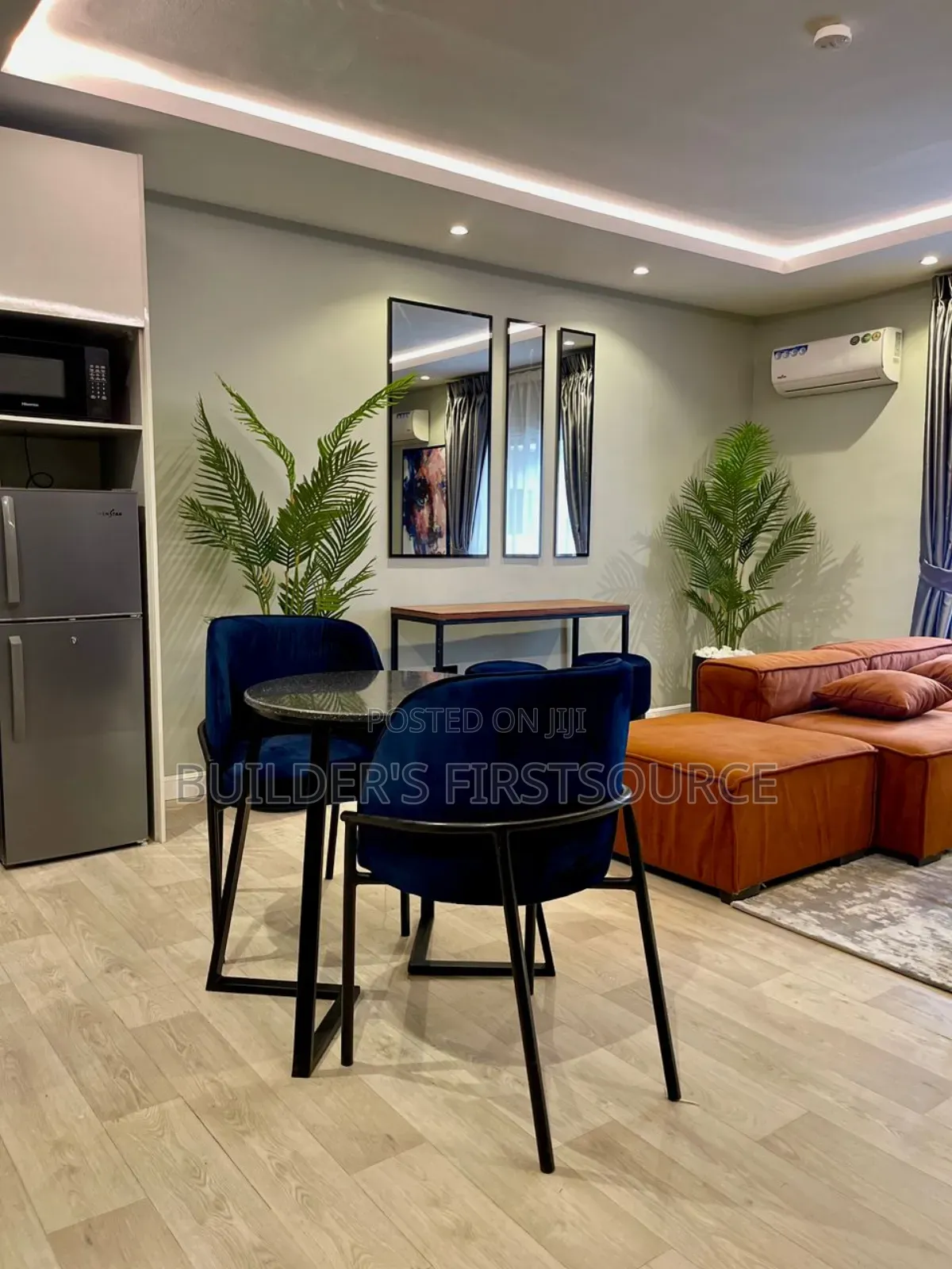 1 Bedroom Apartment at Lekki