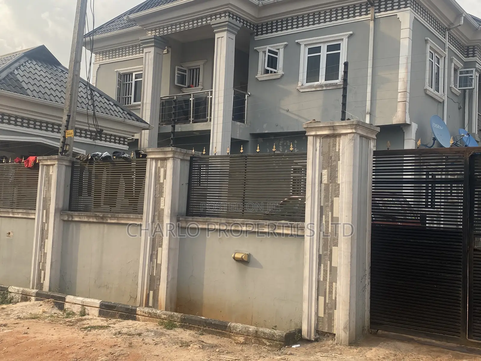 Furnished 20bdrm Block of Flats in Benin City for sale