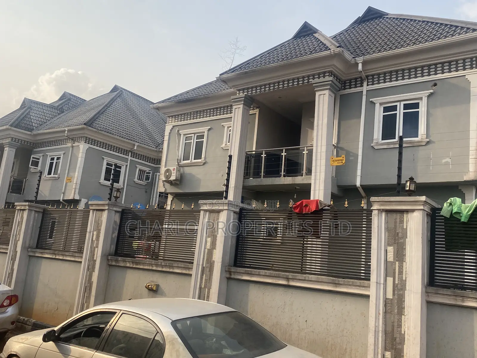 Furnished 20bdrm Block of Flats in Benin City for sale