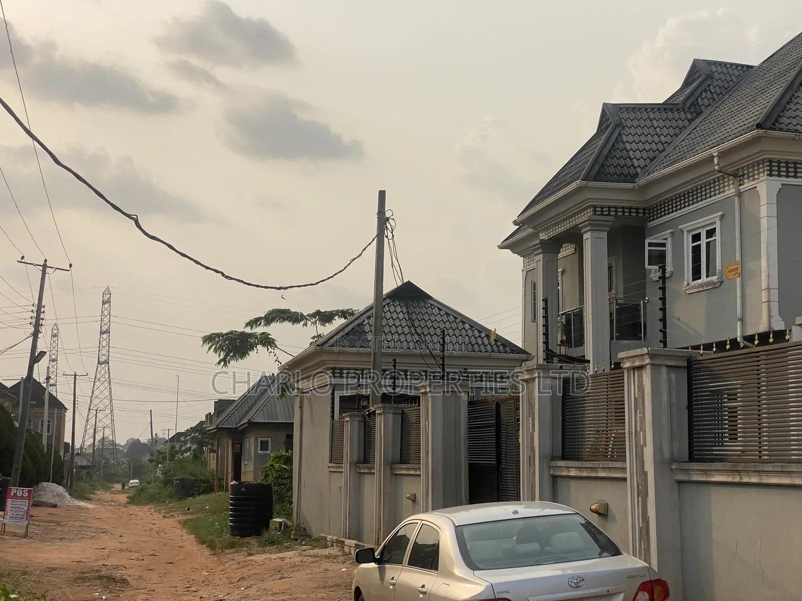 Furnished 20bdrm Block of Flats in Benin City for sale