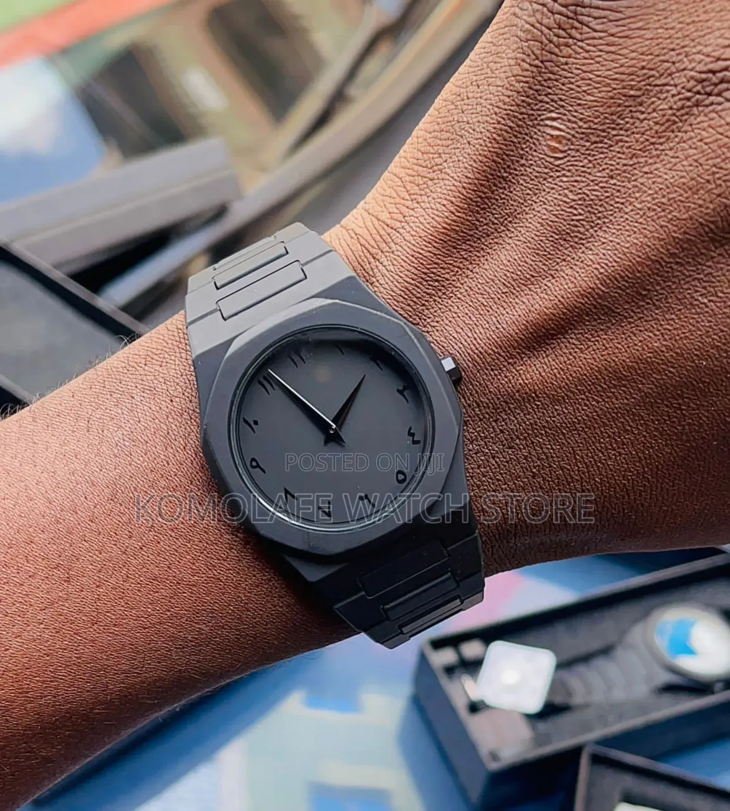 Velenzo Watch