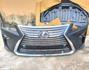 Complete Front Bumper Rx350 2018