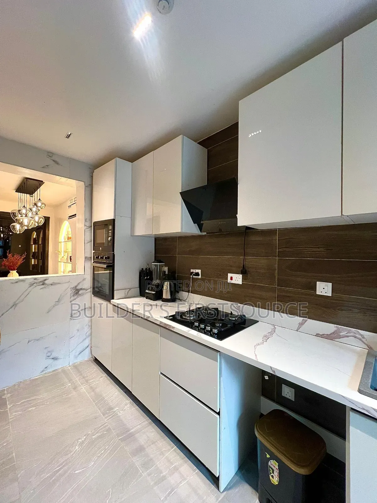 A Brand New Luxury 1 Bedroom With 2 Balconies, Swimming Pool