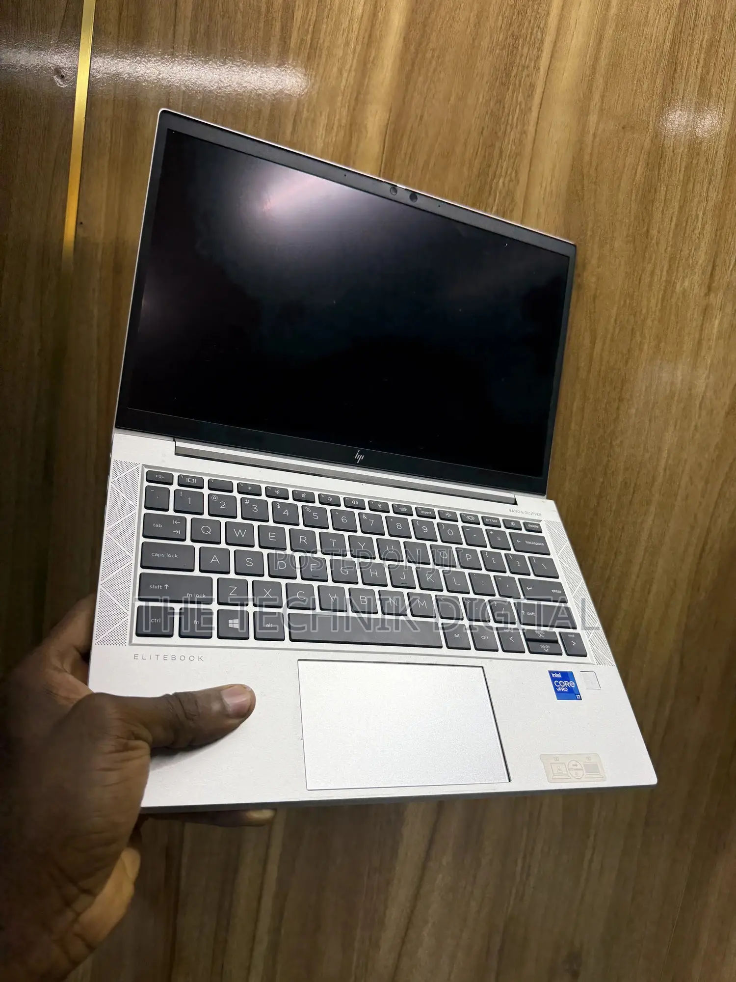 Laptop HP EliteBook 830 G8 16GB Intel Core i7 SSD 512GB