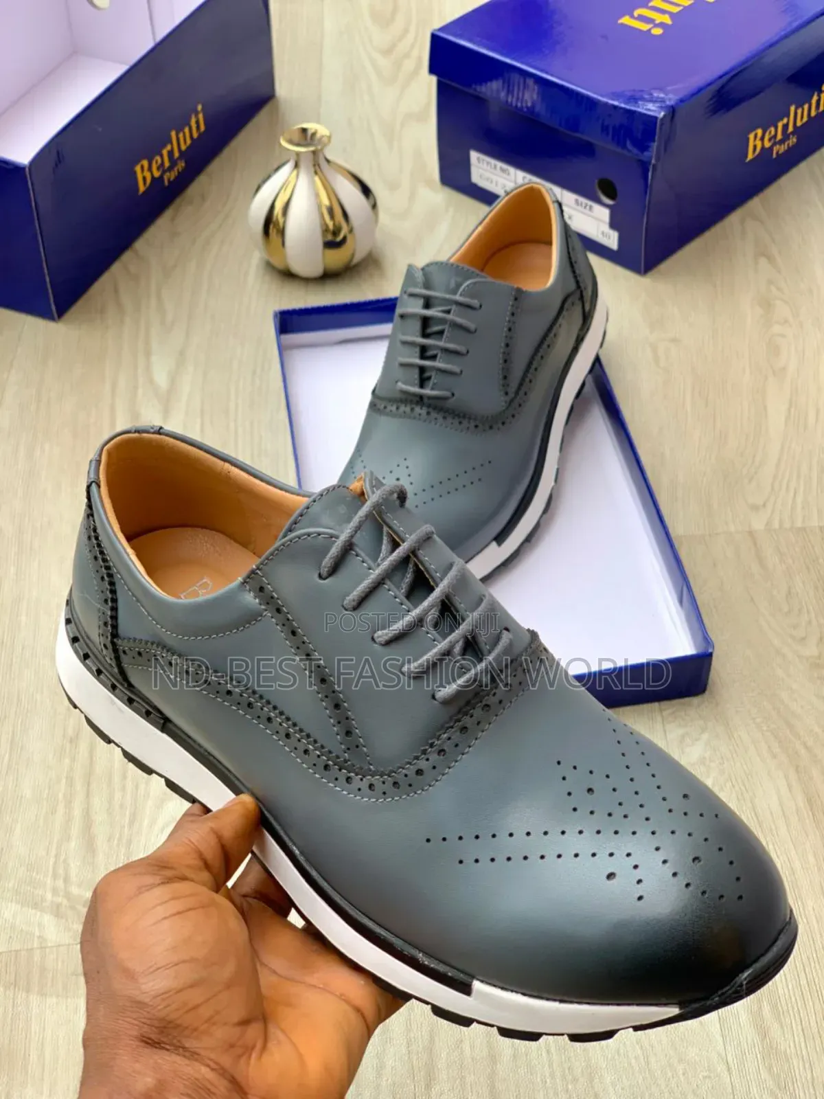 Quality Berluti Shoes