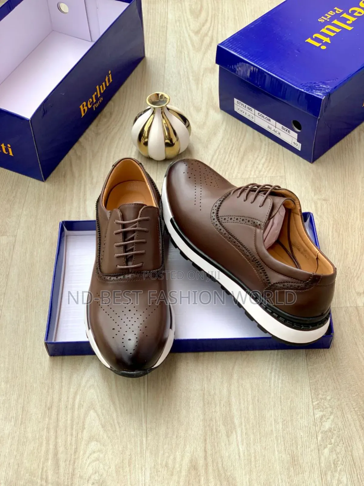 Quality Berluti Shoes